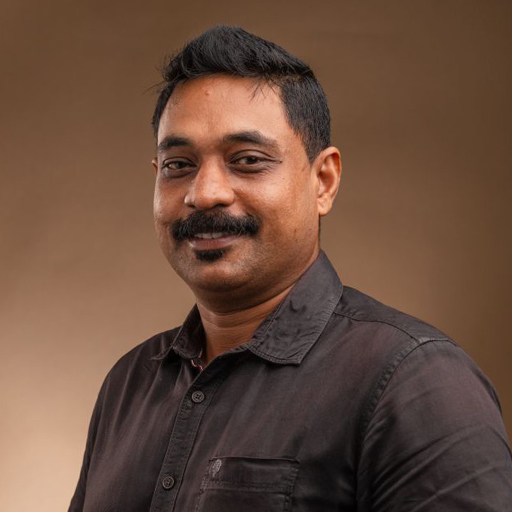 Anand G Menon - Joint Convener